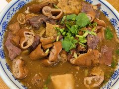 -门框胡同百年卤煮(新街口店)