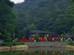 -酒仙湖景区