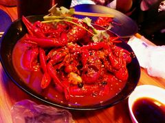 -南极·小龙虾·湘式拌饭(南街店)