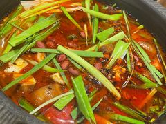 -黔有有贵州酸汤夺夺粉火锅(五味十字店)