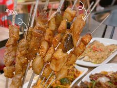 -枪火串烧·东北特色烧烤(罗湖总店)