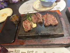 -一沙一城·岩烤牛扒(深圳首店)