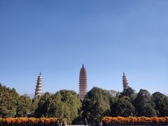 -崇圣寺三塔文化旅游区