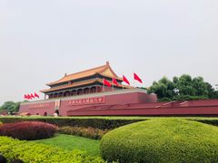 -天安门城楼
