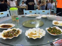 -瑶记海鲜餐厅(西涌店)