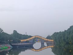 -西安汉城湖景区