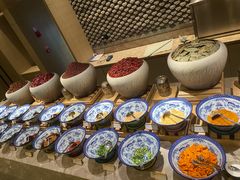 -西安浐灞艾美酒店·汉江餐厅·火锅