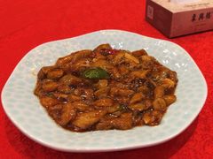 素炒茄子-东兴楼饭庄(六里桥店)