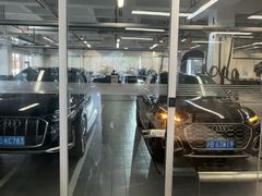 -上海永达奥诚奥迪4S店(申江路店)