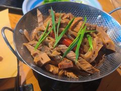 -院子餐厅·大锅菜·老杭帮(桥西直街店)
