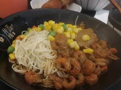 -贡梅老面馆·蟹粉面·无锡特色小吃(南长街主推店)