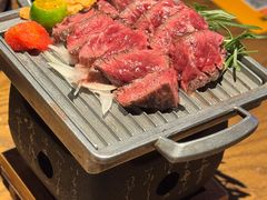 藁烧牛膈膜-筱田の食堂·izakaya(淮海中路店)