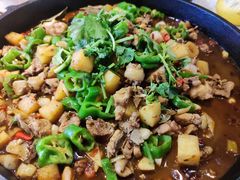 -宽窄巷成都菜(青岛路万达广场店)