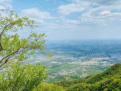 -阳台山自然风景区
