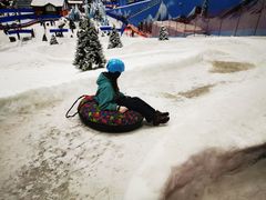 -长沙湘江冰雪世界