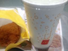 -麦当劳(苏州中心星悦汇店)