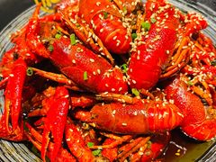 -肥肥虾庄·金牌油焖大虾(杨园滨江时代walk店)