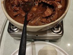 野山笋烧肉-怡和春天大酒楼(柳芳店)