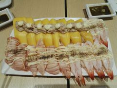 -万岁寿司(蓬江万达店)