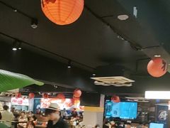 -在老街·淮安大排档·甜麻干煸龙虾·烧烤(河下古镇店)