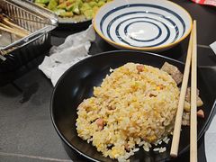 -许哥东北烧烤·铁丳烤串·宫后夹肉(繁花中心店)