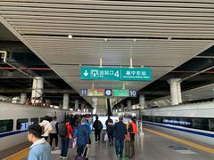 -南宁东站