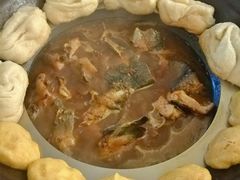 -龙福源密云水库灶台鱼