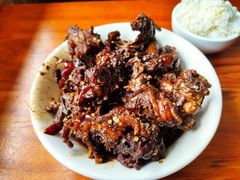 -如意香辣鸡架(总店)