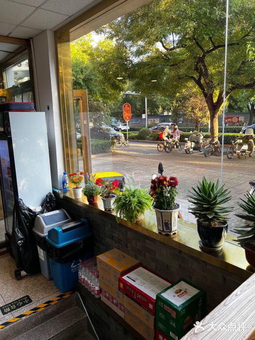 晋宝章大同刀削面(月坛店)景观位图片