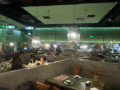 -绿茶餐厅(天津天河城店)