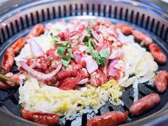 -杨记齐齐哈尔烤肉(总店)