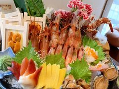 -花潮料理艺食馆(SM新生活广场店)