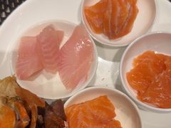 -云海轩·海鲜自助-河北云瑧世纪大饭店1F