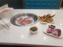 -集杰尚品海鲜烤肉自助餐厅(即墨宝龙广场店)