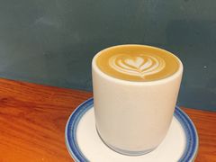 -Be Lived Cafe比例咖啡(摩天轮店)