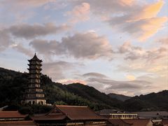 -大围山国家森林公园