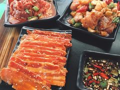 -石棉烤肉(大划店)