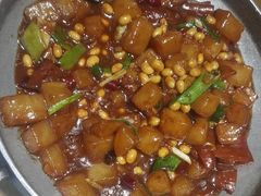 -倍儿美海鲜大排挡·非遗海鲜蒸饺(洋货店)