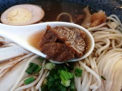 眷村半筋半肉面-桃园眷村(万象天地店)