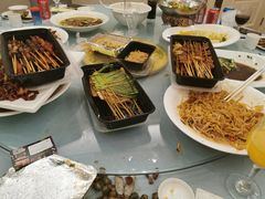 -阿湾楼·温州海鲜·江浙菜(京江路店)