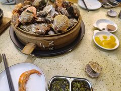 -船梆煮•蒸汽海鲜·炉火烤肉(五四广场店)