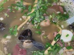 -秦老大西安羊肉泡馍馆(健德门店)