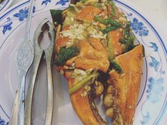 -無招牌海鮮(芽笼店)