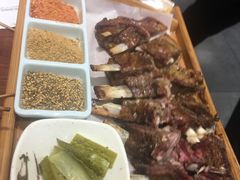 -金刚山烧烤(中山路店)