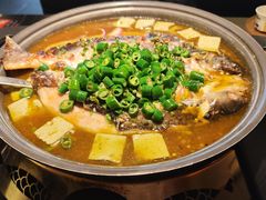 -师烤·豆花烤鱼(广州荔湾扬韬广场店)