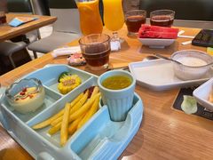 -豪客来牛排(红豆万花城店)