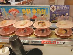 -争鲜回转寿司(通州万达店)