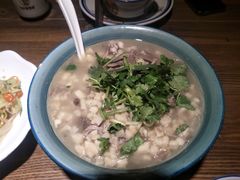 羊肉泡馍-吴满满油泼面(北方风味园店)