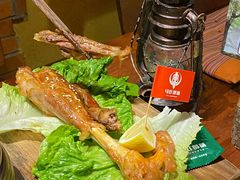 -马灯部落·西湖边的创意山景餐厅(虎跑动物园店)