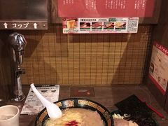 -一蘭拉面(新宿中央东口店)
